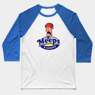 Meeps Baseball T-Shirt